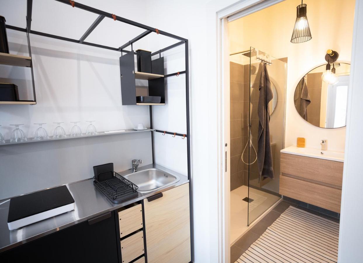 Ferienwohnung Calefati Up Bari Exterior foto
