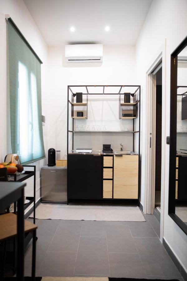 Ferienwohnung Calefati Up Bari Exterior foto