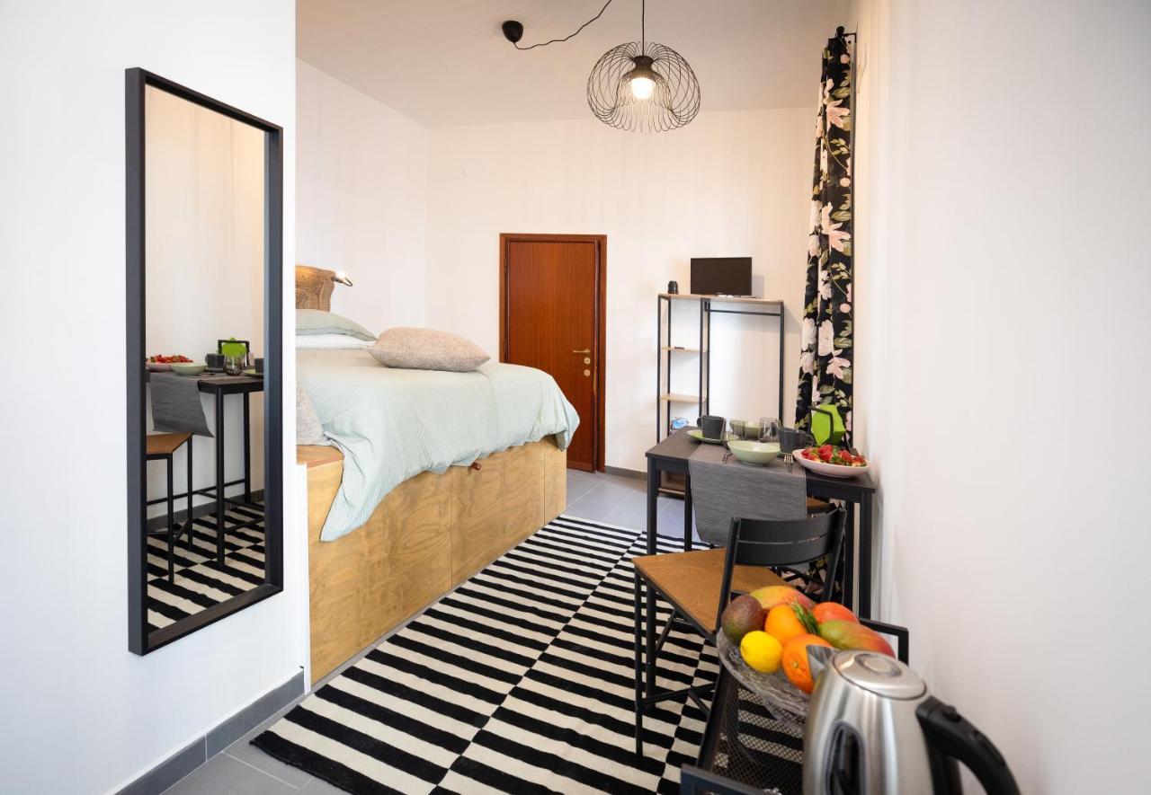 Ferienwohnung Calefati Up Bari Exterior foto