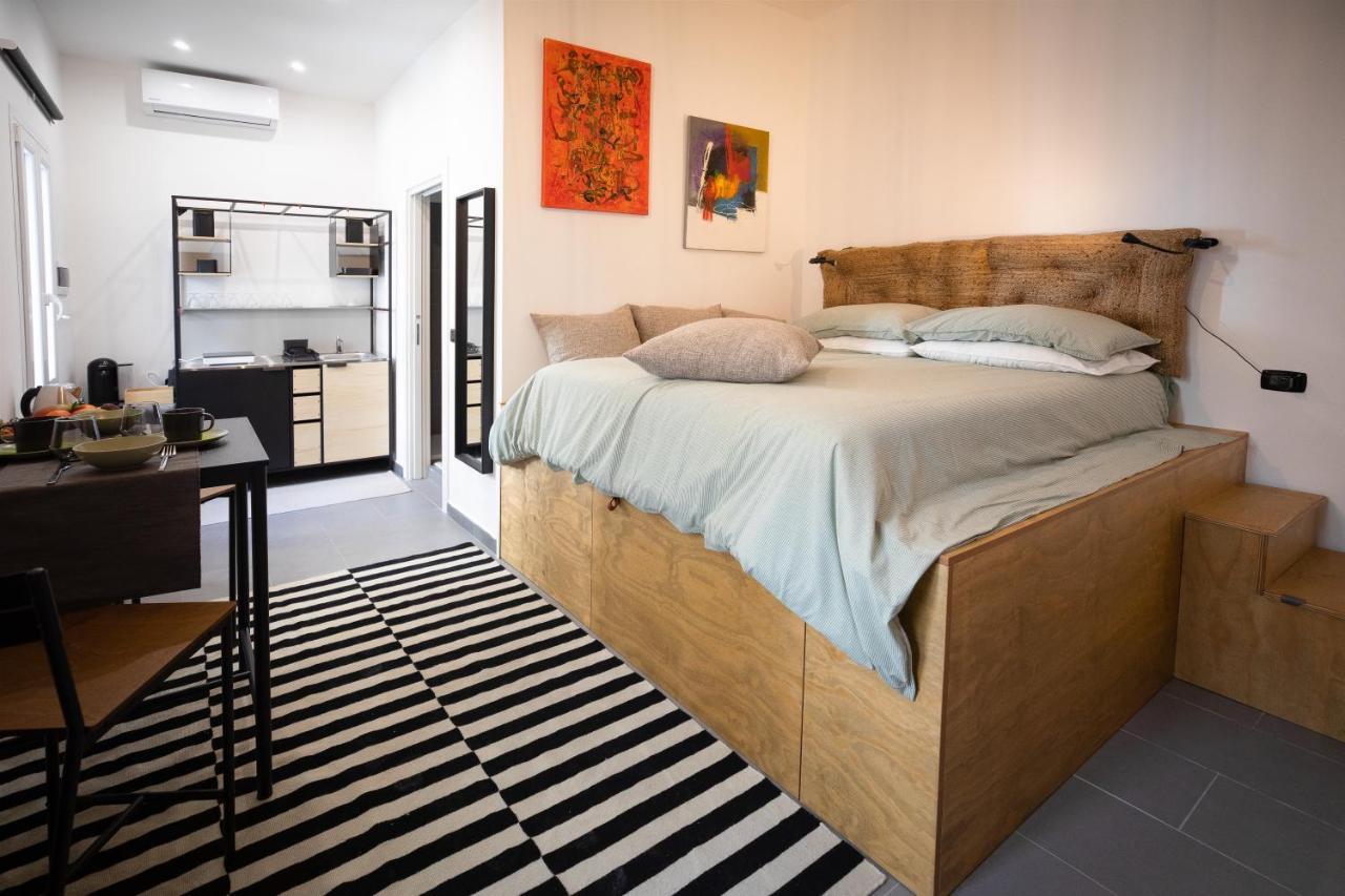 Ferienwohnung Calefati Up Bari Exterior foto