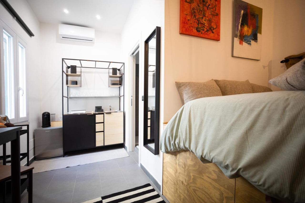 Ferienwohnung Calefati Up Bari Exterior foto