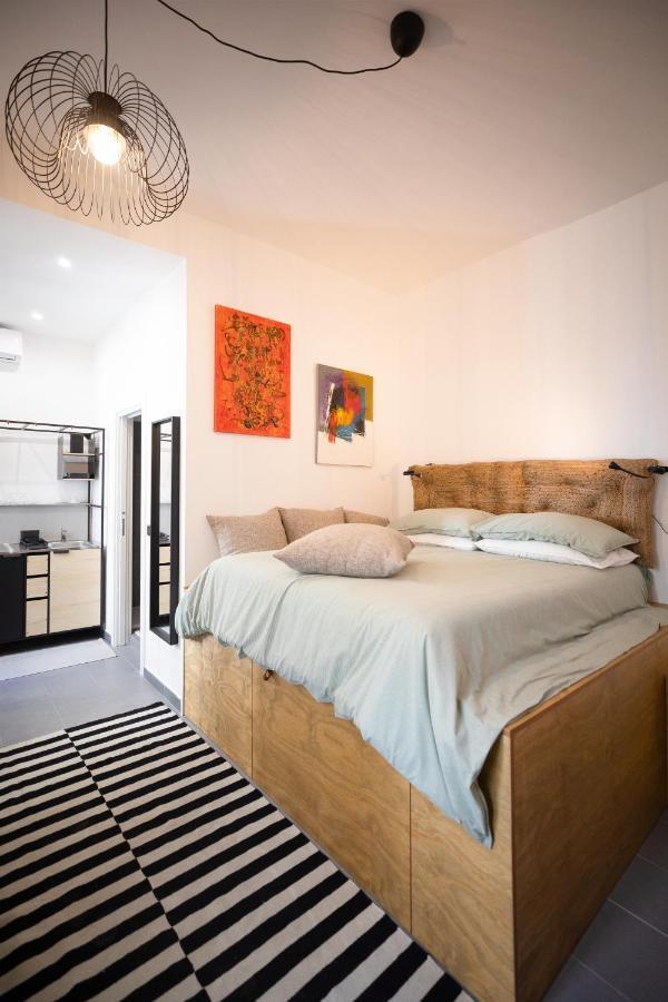 Ferienwohnung Calefati Up Bari Exterior foto