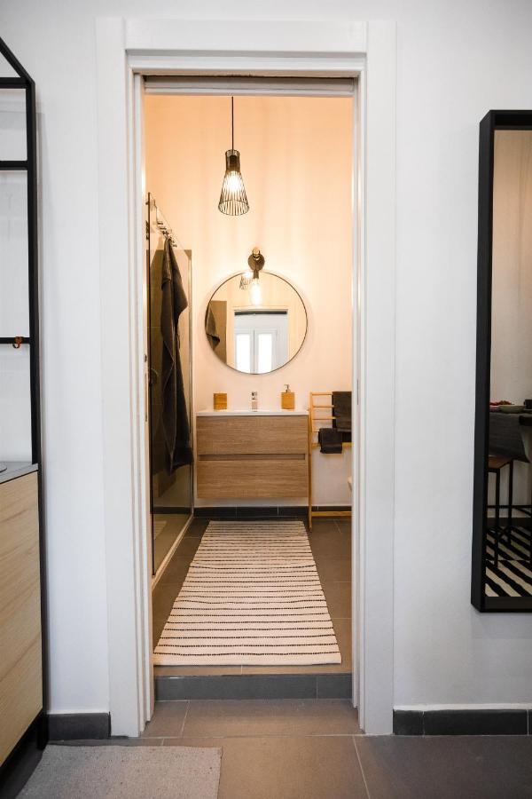 Ferienwohnung Calefati Up Bari Exterior foto