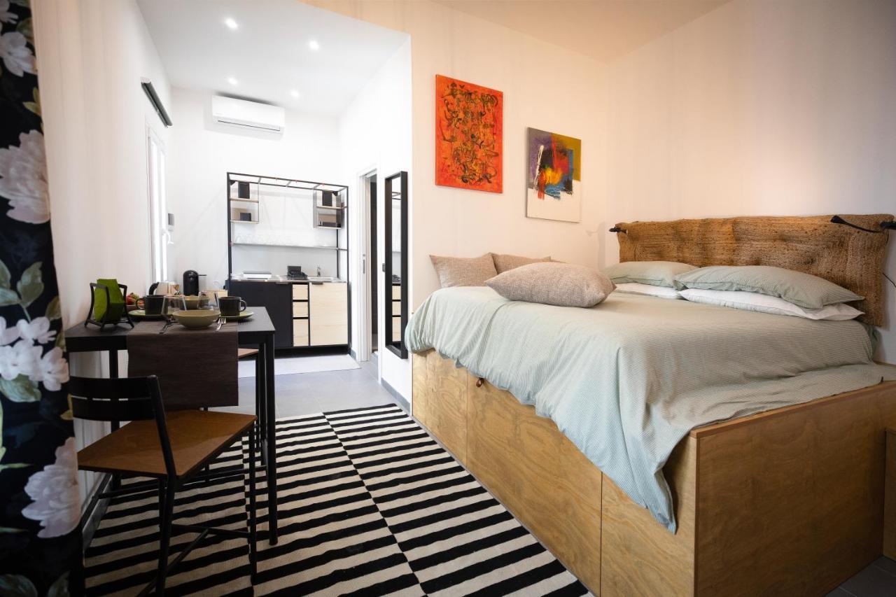 Ferienwohnung Calefati Up Bari Exterior foto