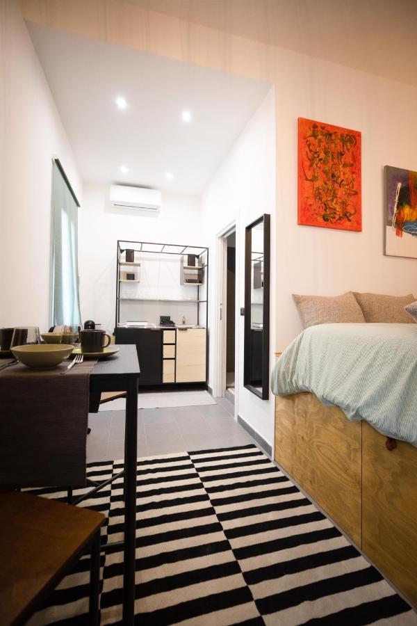 Ferienwohnung Calefati Up Bari Exterior foto