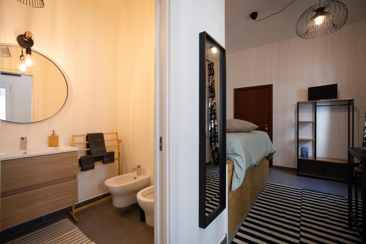 Ferienwohnung Calefati Up Bari Exterior foto
