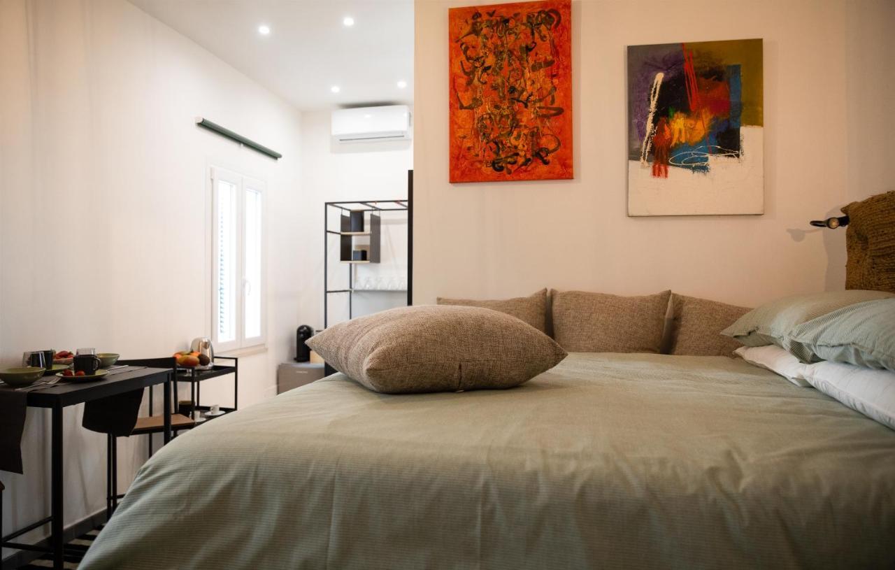 Ferienwohnung Calefati Up Bari Exterior foto