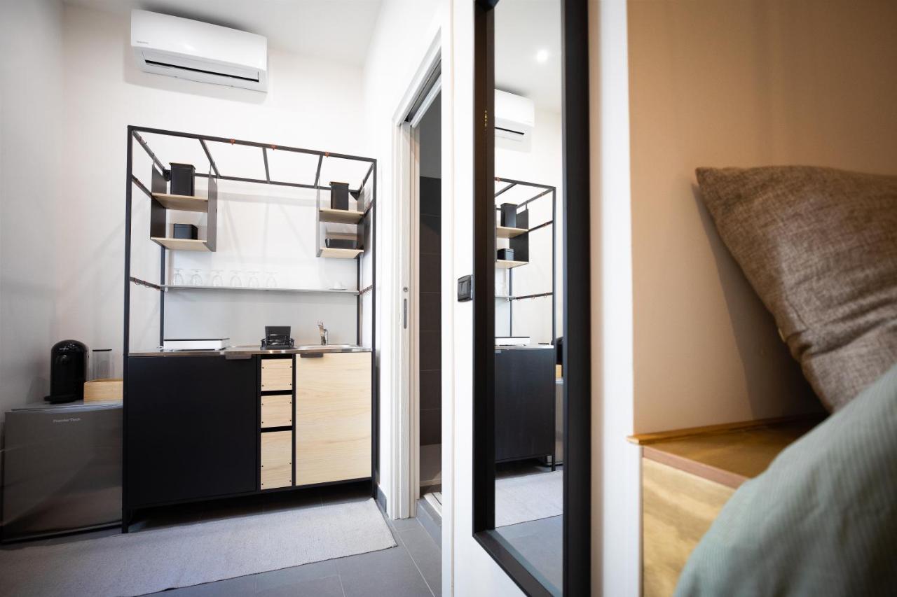 Ferienwohnung Calefati Up Bari Exterior foto