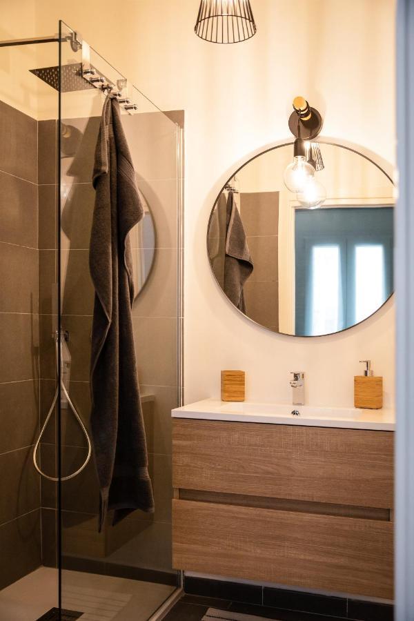 Ferienwohnung Calefati Up Bari Exterior foto
