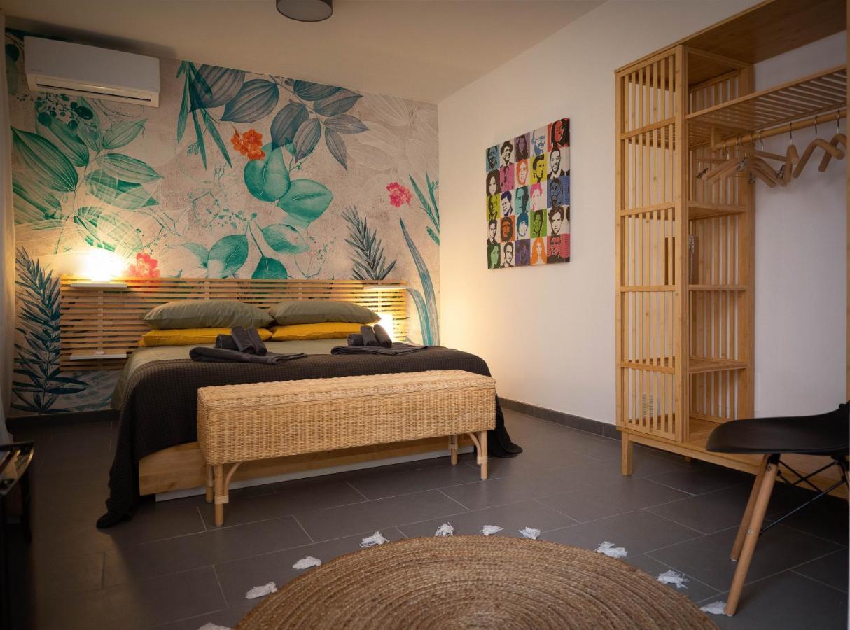 Ferienwohnung Calefati Up Bari Exterior foto