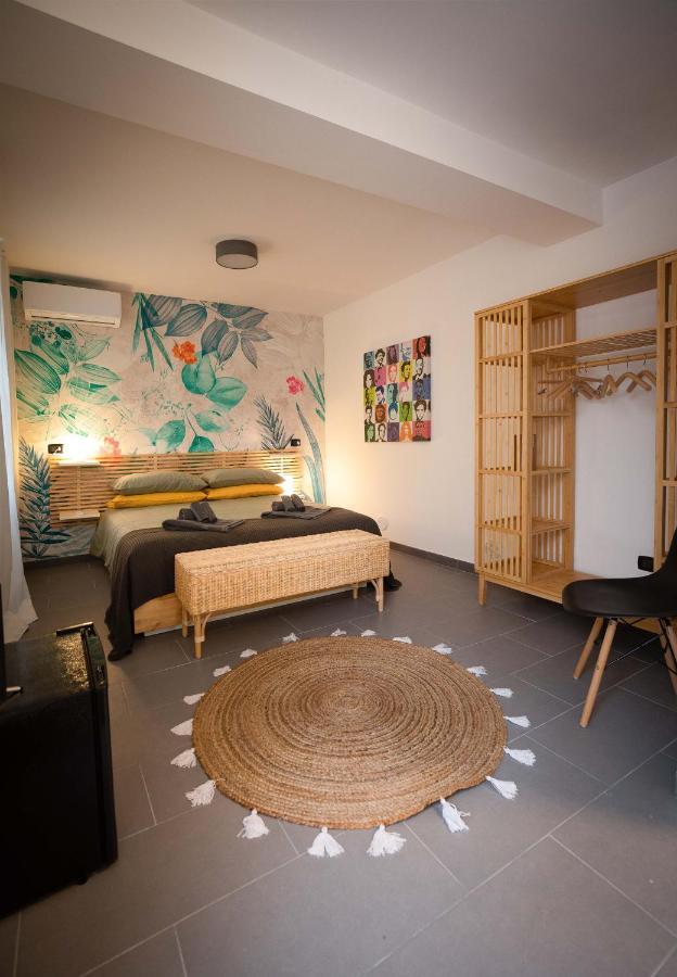 Ferienwohnung Calefati Up Bari Exterior foto