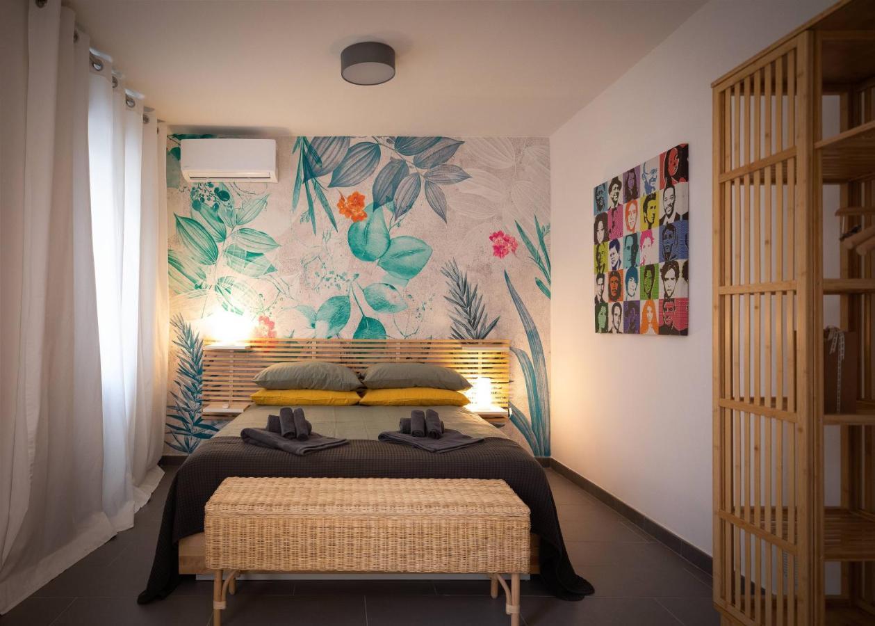 Ferienwohnung Calefati Up Bari Exterior foto